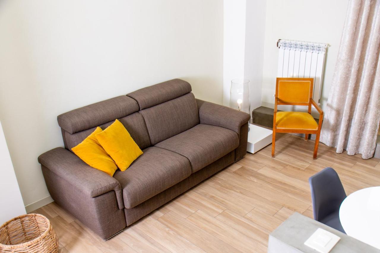 Appartamento Moderno Second House Catania 26 Екстер'єр фото
